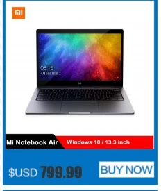 Xiaomi Mi игровой ноутбук 15,6 дюймов Windows 10 Intel Core i7-8750H 16 Гб ОЗУ 512 ГБ SSD GTX1060 ноутбук Type-C Bluetooth ПК