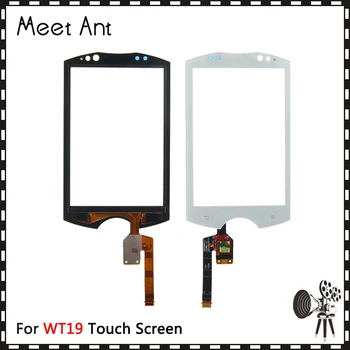 

High Quality 3.2" For Sony WT19 WT19a WT19i Touch Screen Digitizer Front Glass Lens Sensor Panel