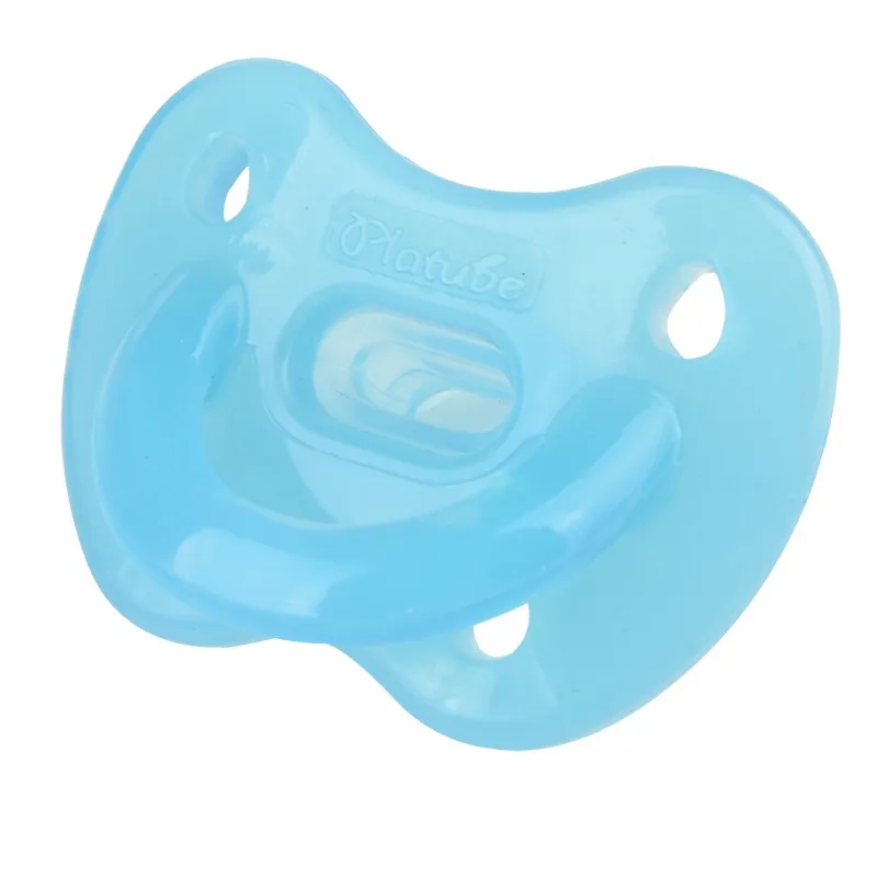 Baby Pacifier Newborn Baby Silicone Pacifier Breast Milk Real Baby