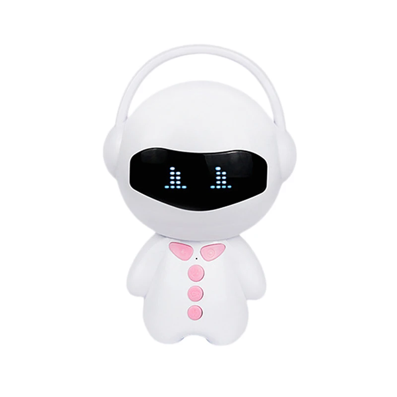 

Children's Early Education Machine Educational Toys Intelligent Robot Voice Dialogue Android Wifi Story Companion Learning Toy