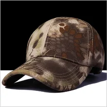 Тактическая шапка, армейская Военная Кепка s, уличная, для охоты, пешего туризма, альпинизма, Спортивная Кепка, для рыбалки, Snapback, шапка, страйкбол, кость, Gorras, черный питон
