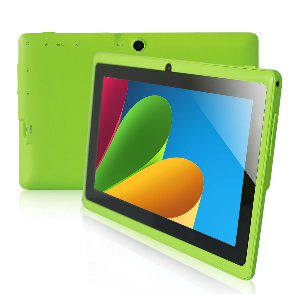 7 inch allwinner a33 quad core tablet