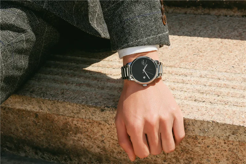 OCHSTIN Топ люксовый бренд Модные золотые автоматические механические часы мужские часы Relogio Masculino спортивные деловые наручные часы