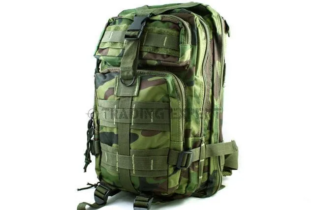 Тактический уровень 3 MOLLE штурмовой рюкзак сумка CG-02 CP камуфляж песок CB OD камуфляж лесной BK цифровой ACU цифровой Лесной