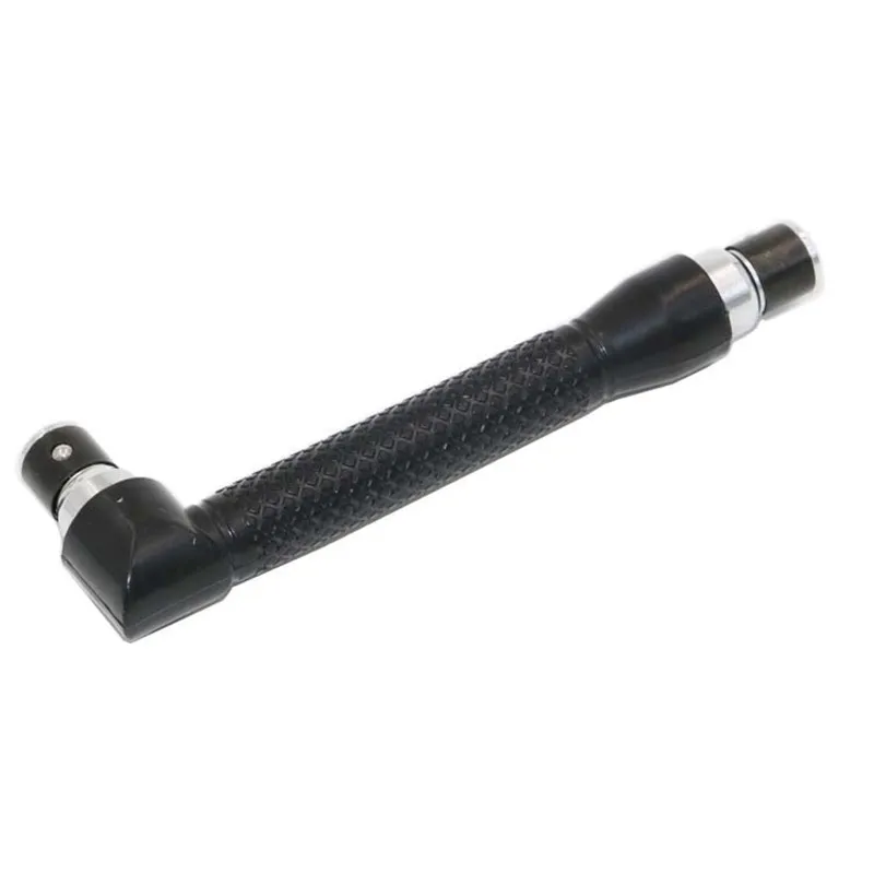 

L-shape Mini Dual Head Screwdriver Bits Key Utility Tool For Routine Screwdriver Hand Tool Sets
