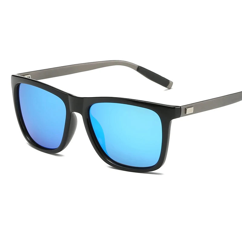

Fashion Sunglasses Women Polarized Colorful Square Sports Sun Glasses Driving Mirrors Gradient Polarization Female Glasses