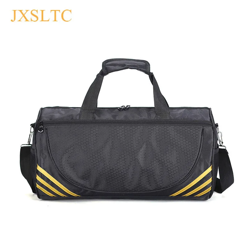 

JXSLTC 2018 New Men Leisure Travel Bag Large Capacity Multifunctional Hand Bag Waterproof Luggage Bag Women Business Travel Bags