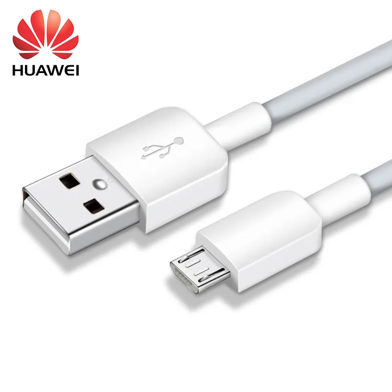 Оригинальный USB кабель Huawei Micro для P6 P7 P8 Mate 7 8 2A передачи данных|Кабели мобильных