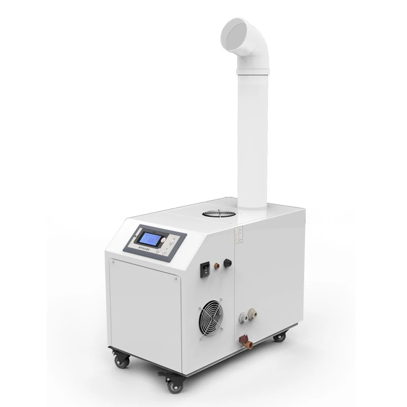 Supermarket Vegetables Humidifier, 6kg/H Humidification Quantity