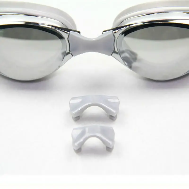 Очки для плавания, противотуманные очки для плавания, очки для плавания, регулируемые очки с защитой от ультрафиолета, очки для плавания для взрослых