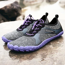 Летняя водонепроницаемая обувь унисекс для йоги, фитнеса, пять пальцев, для плавания, резиновая обувь, 36-46, быстросохнущая пляжная обувь для серфинга, для мужчин