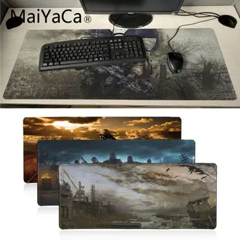 

MaiYaCa Boy Gift Stalker High Speed New Mousepad Extended Gaming mouse pad Large Mousepads for Dota2 Game Player