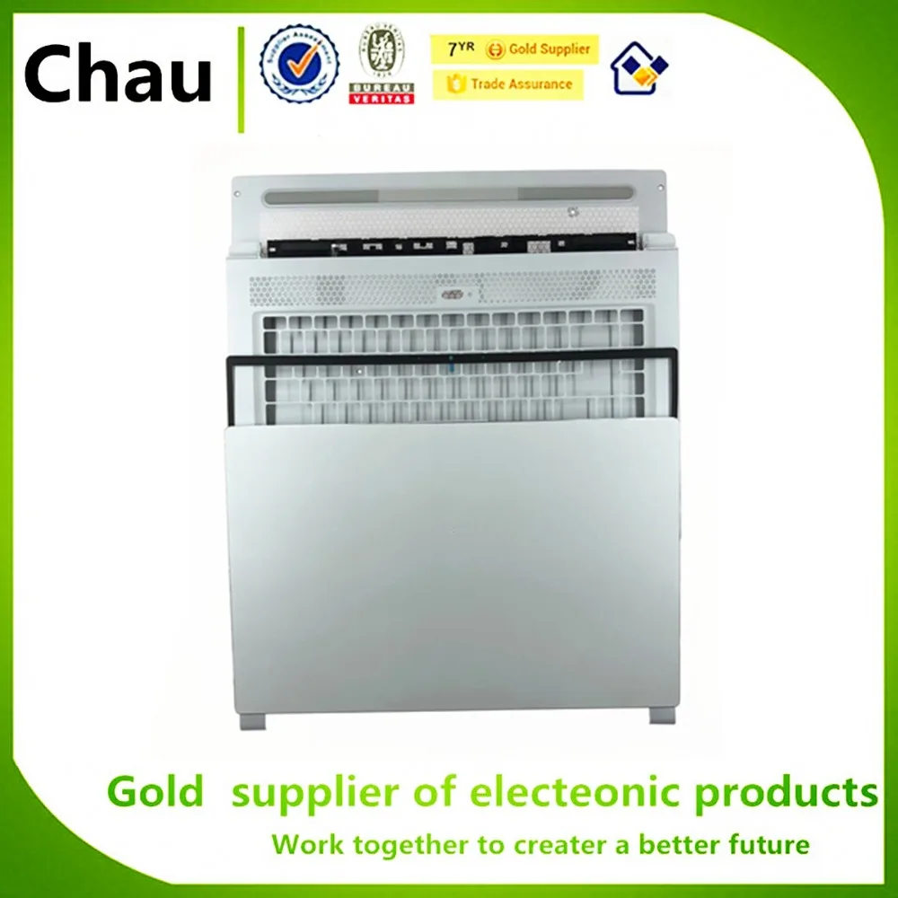 Для MSI GS65 MS-16Q5 P65 ЖК-дисплей задняя крышка/ЖК-дисплей передняя панель/верхняя часть подлокотника крышка/нижней Чехол Белый