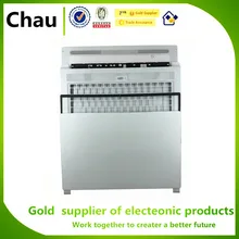 Для MSI GS65 MS-16Q5 P65 ЖК-дисплей задняя крышка/ЖК-дисплей передняя панель/верхняя часть подлокотника крышка/нижней Чехол Белый