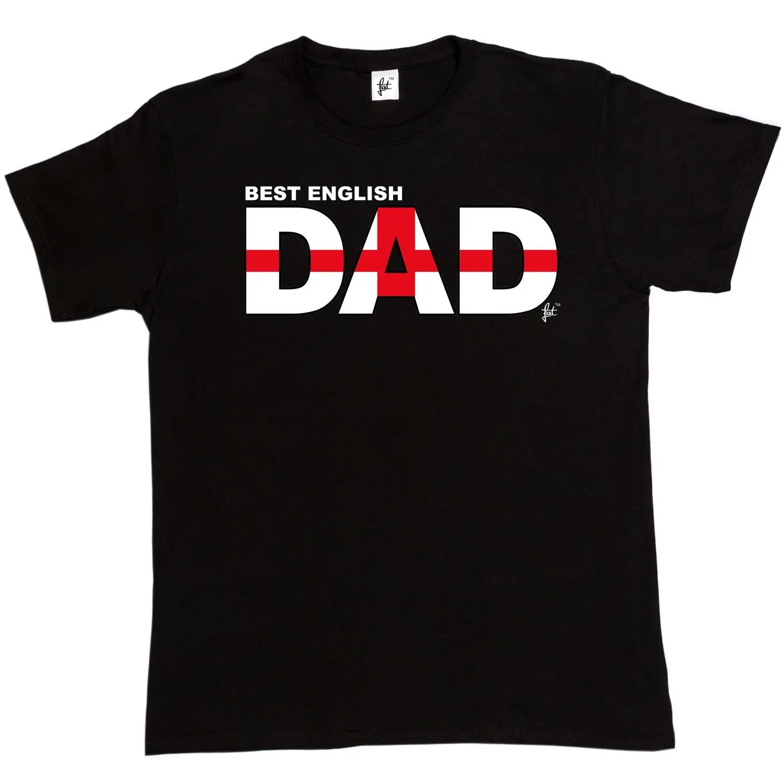 Newest 2019 Men Fashion Best English Dad St Cross Fathers Day