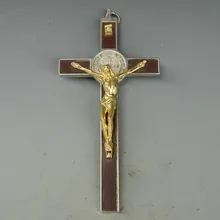 1 шт., изделия из цельного дерева, подарки, украшения в европейском стиле, Иисуса, хорошая пятница, христианские домашние церковные украшения