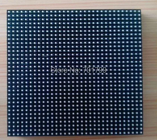 Сценический светодиодный модуль P6mm для помещений 32x32 пикселя SMD Панель экрана