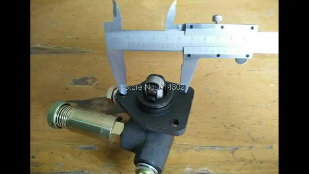 para bomba injetora para Weichai huafeng R6105zd