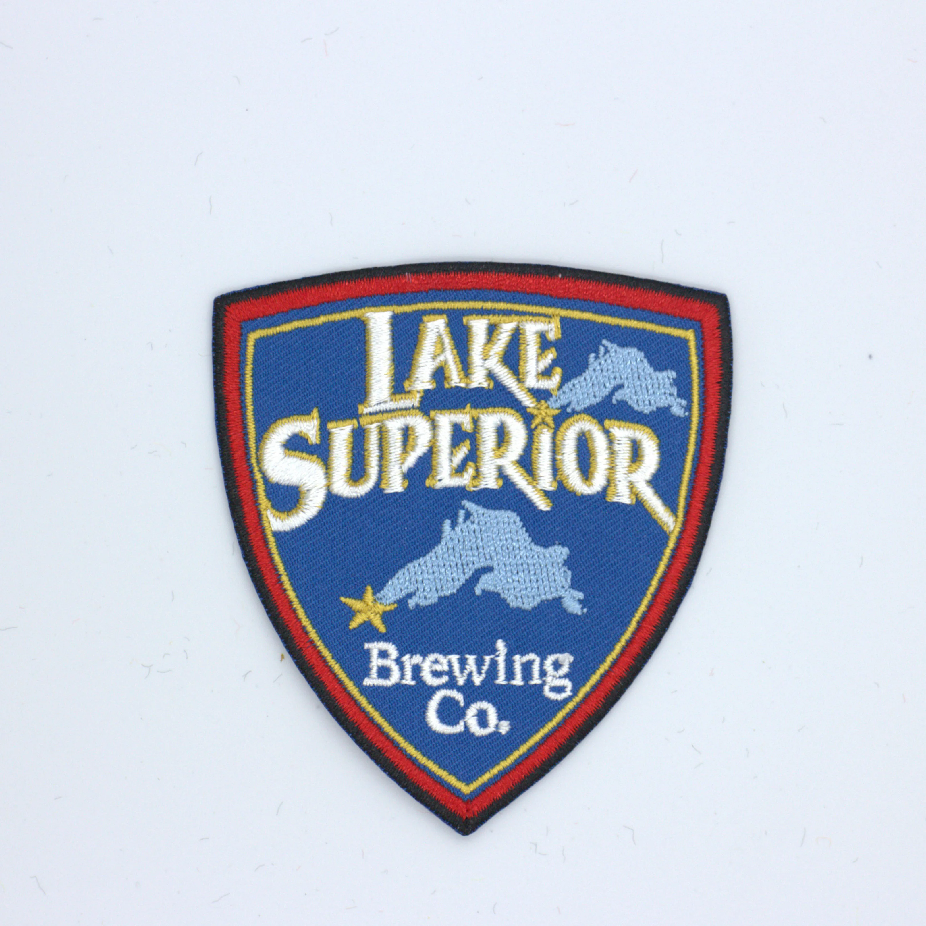 

Patch chapter custom embroidery factory custom quality products