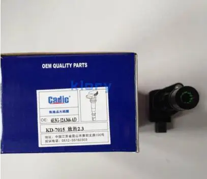 KD-7015 oem 6E5G-12A366-AD 6E5G-12A366-AE система зажигания для FORT | Автомобили и мотоциклы