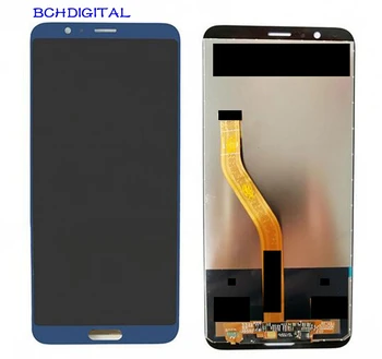 

BCHDIGITAL HW082 LCD For Huawei honor V10 BKL-AL00 lcd display screen with touch panel screen digitizer assembly replacement