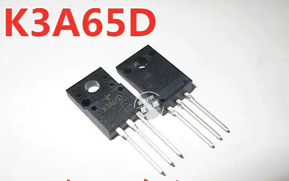 

30pcs/lot K3A65D TK3A65D TO220