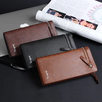 Stücke Business Männlichen Brieftaschen Luxus 20 Black Handytasche Geldbörse Kupplung Oder Ems Herren Kapazität Dhl Abschnitt Handliche Durch coffee Langen wgvzqIz