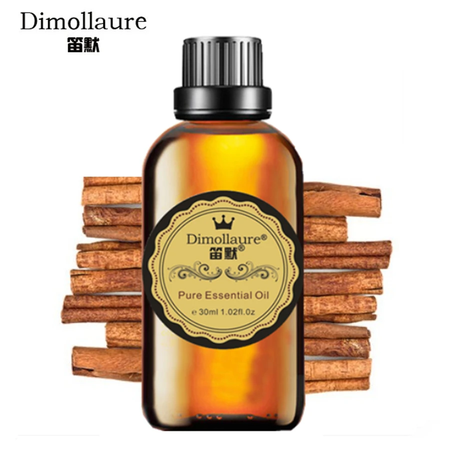 Dimollaure cinnamon essential oil aphrodisiac anti aging antibacterial