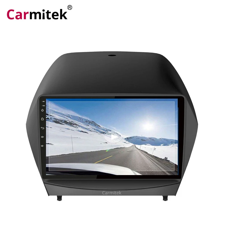 Автомагнитола 2DIN 9 дюймов GPS мультимедийный плеер для Hyundai IX35 TUCSON 2009 2010 2011 2012 2013