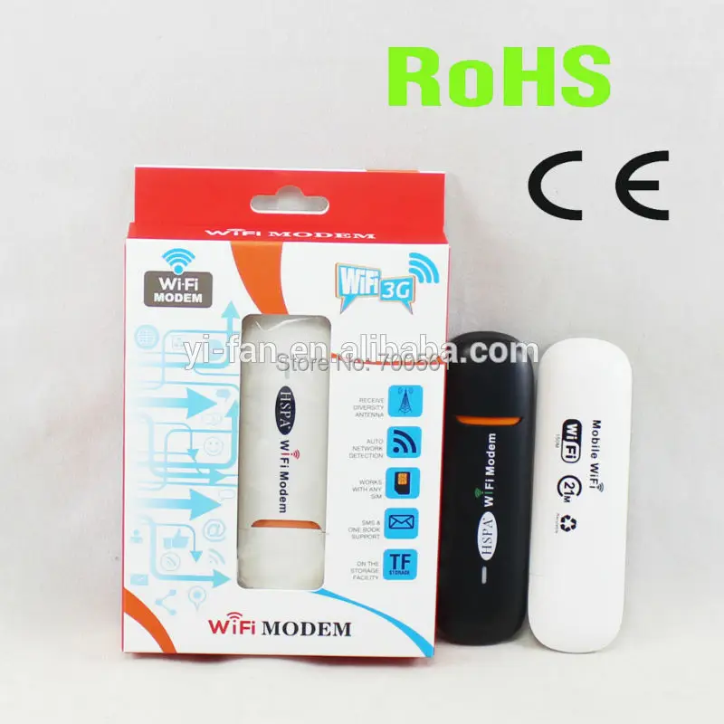 ! ufi gsm 3g usb wifi modem router for Vehicle WIFI sharing similar to huawei E355