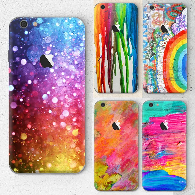 custodia iphone 6 arcobaleno custodia iphone 6 arcobaleno