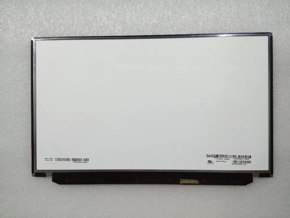 Матрица ноутбука для Lenovo ThinkPad X250 12 5 &quotHD 1366X768 ЖК-экран Fru P/N 00HN889 00NY403 04X1765 без