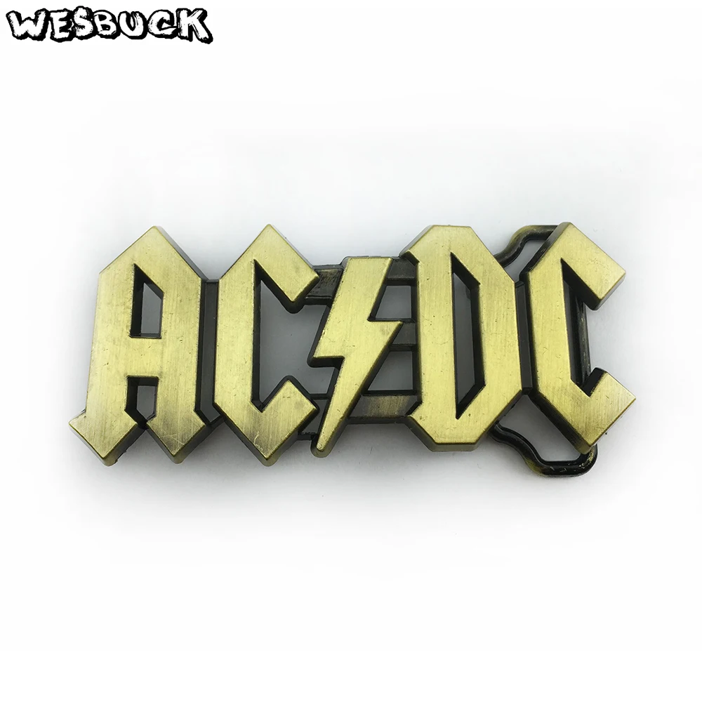 Пряжка Ac Dc Для Ремня Мужская Купить