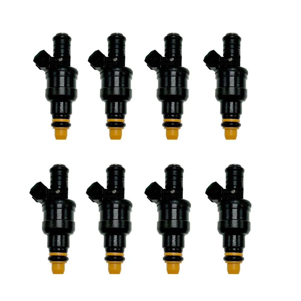 8 шт. топливный инжектор для 1990 1995 BUICK CHEVROLET OLDSMOBILE PONTIAC 0280150960 0280150917 24500225 24501509 217 317