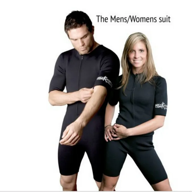 Kutting Weight Loss Sauna Sweat Suit Exercise Neoprene Unisex Sauna