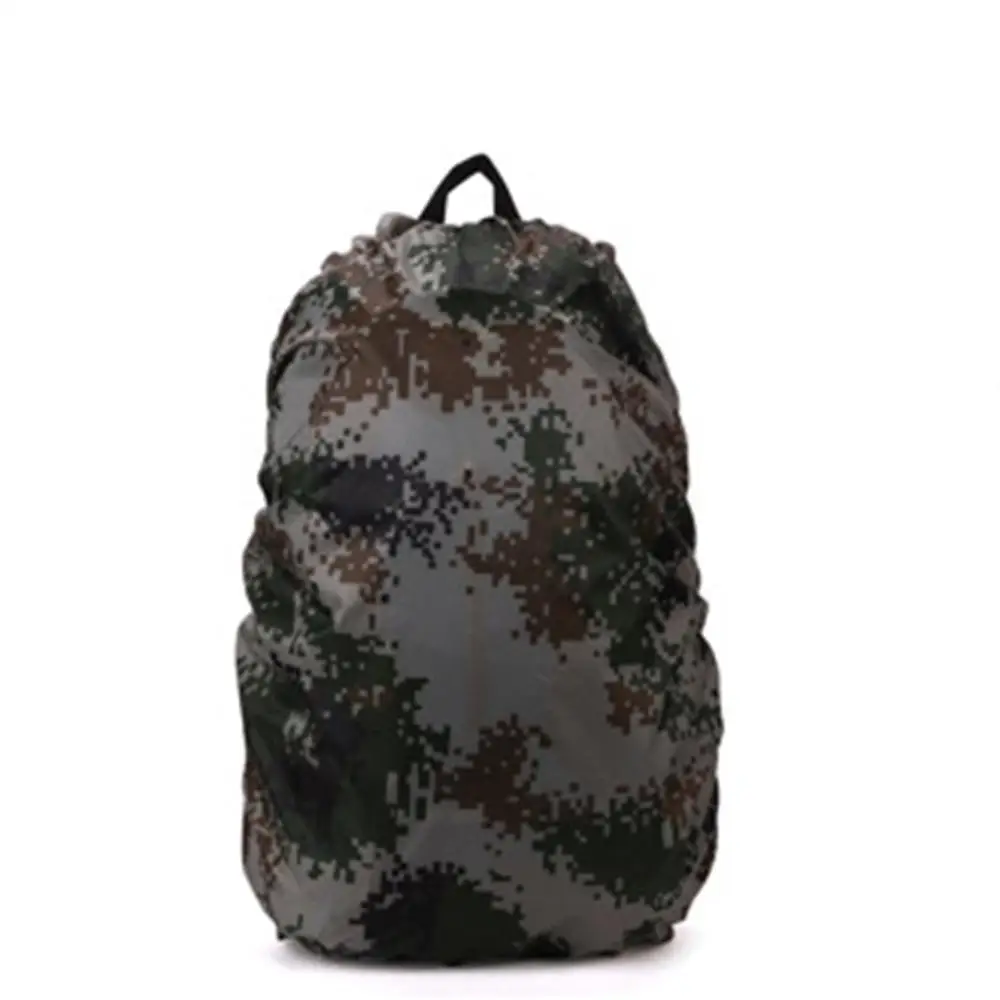 35 60 80L водонепроницаемый пылезащитный дождевик профессиональный рюкзак непромокаемый чехол Кемпинг Туризм Новинка - Цвет: Camouflage
