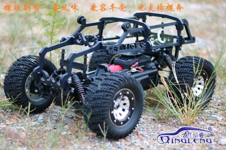 Rc Автомобильная рама, рулонная клетка RC аксессуары Защитная крышка для Thunder Tiger MT4 G5 включая руль