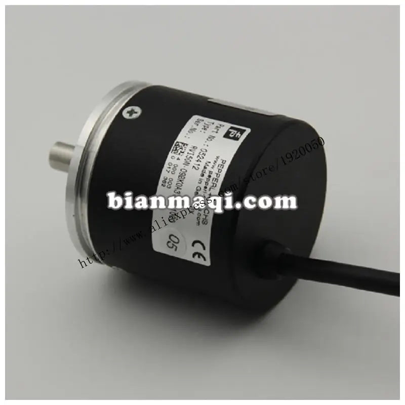 

Supply of RVI58N-032AAR61N-02500 Fuchs rotary encoder