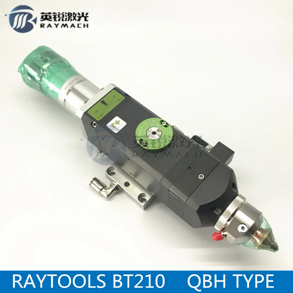 Raytools волоконная Лазерная режущая головка bt240s bt210 750 Вт 1500 Вт QBH волоконная лазерная машина запасные части