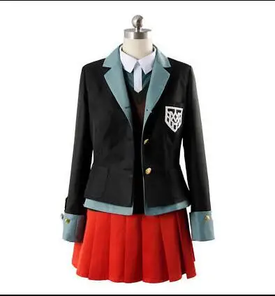 

Danganronpa V3 Yumeno Himiko Cosplay Costume The New Bullet Rreaks V3 Costume Dress And Uniform Halloween Carnival