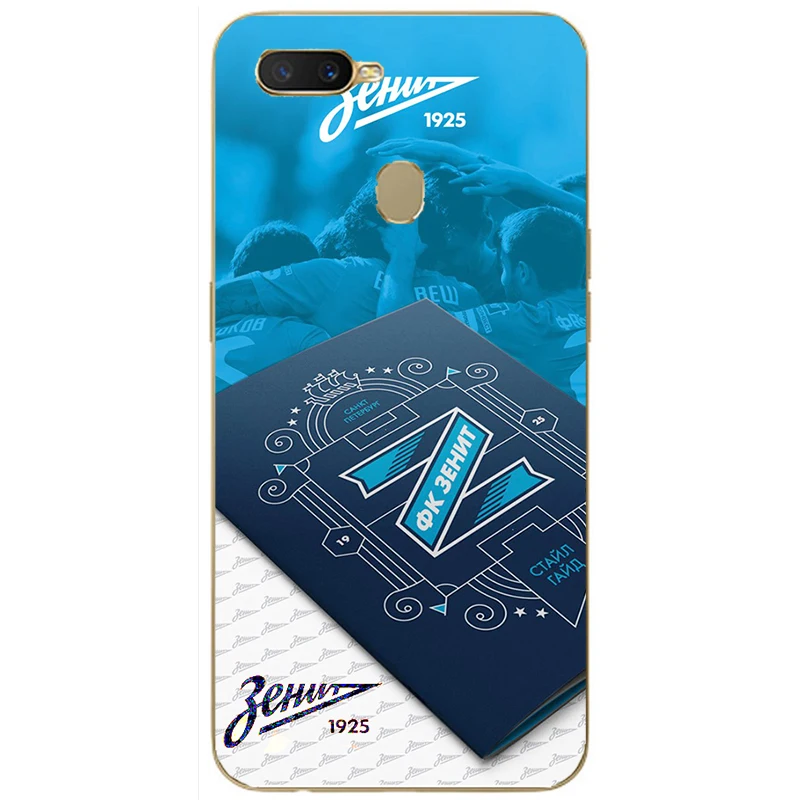 FC Zenit football Club Logo soft silicone Painting Case For Oppo Realme C1 C2 U1 1 2 3 Pro X Lite Mobile Phone Printed Cover FC Zenit football Club Logo soft silicone Painting Case For Oppo Realme C1 C2 U1 1 2 3 Pro X Lite Mobile Phone Printed Cover