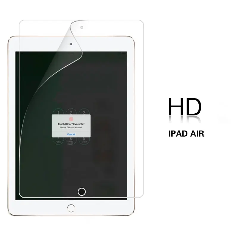 Прозрачная глянцевая пленка HD с защитой от царапин для APPLE Iphone IPAD AIR 2 A1566 A1567 A1474 A1475