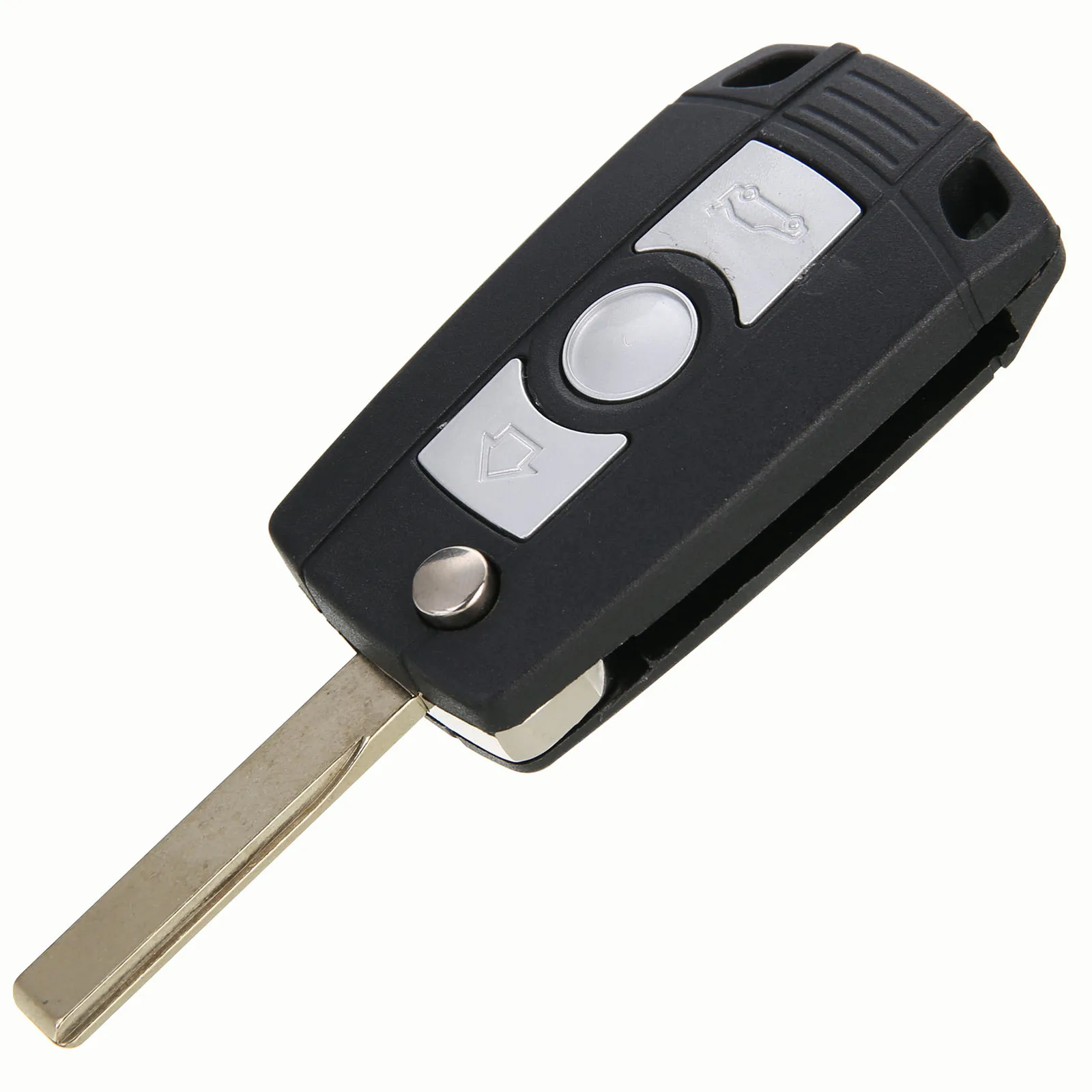 

1pcs 3 Buttons Remote Key Fob 433MHz 7935 Flip Folding Chip Car Key For BMW E81 E46 E39 E63 E38 Car Key Replacement Accessories