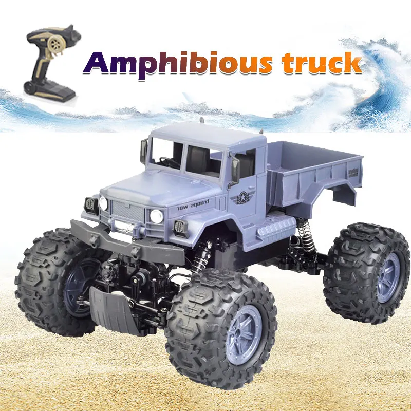 Rc грузовик Снежный игрушка Реалистичная на открытом воздухе Удаленная коллекция