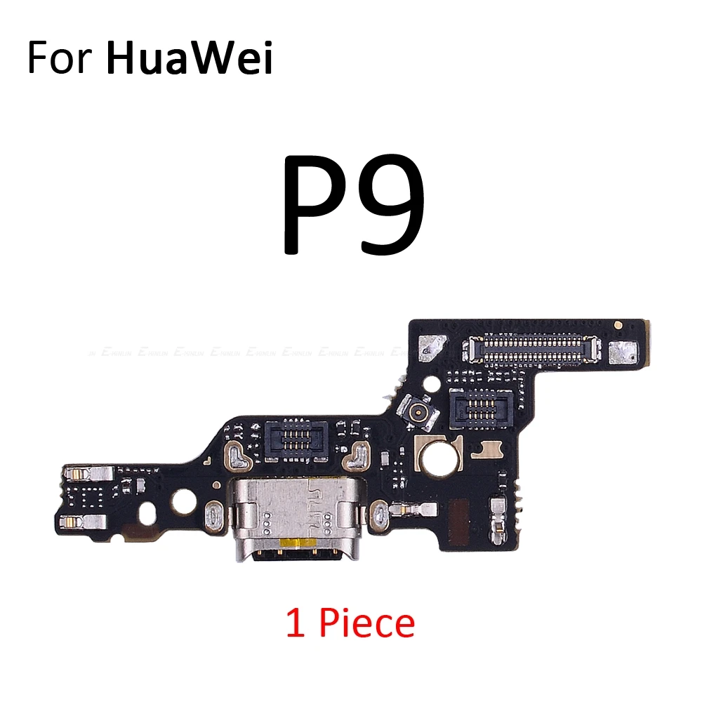 Новое зарядное устройство USB док-станция зарядная док-станция порт плата микрофон гибкий кабель для HuaWei P30 P20 Pro P10 P9 Plus Mini P8 Lite