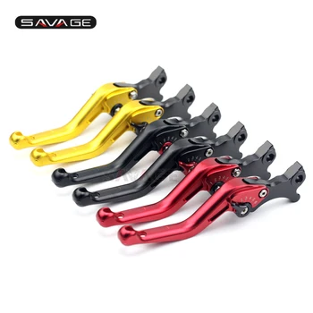 

Short Brake Lever Levers For Aprilia SR MAX 50/125/300 SR50 MAX125 MAX300 2003-2015 2011 2012 2013 2014 15 Right/Left Motorcycle