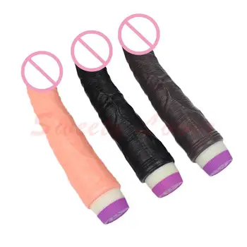 Sex Products Super Big Dildo Vibrator Shopping Soft Giant Realistic Fake Penis Dildo Vibrador for Women Vagina Adult Sex Toys 2
