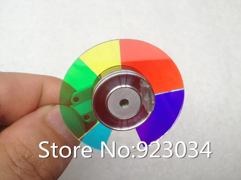

Wholesale Projector Color Wheel for Dell 4210X Free shipping