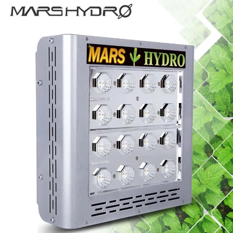 Mars pro II 400 Вт полный спектр светодиодный светильник для выращивания Epistar и 70x70x160 см растительный тент для внутреннего сада Гидропоника лампа для выращивания растений