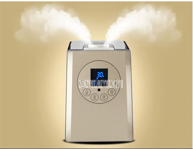 SCK H061 6L Nette Tragbare Design Ultraschall Stumm Luftbefeuchter ... SCK H061 6L Nette Tragbare Design Ultraschall Stumm Luftbefeuchter ...